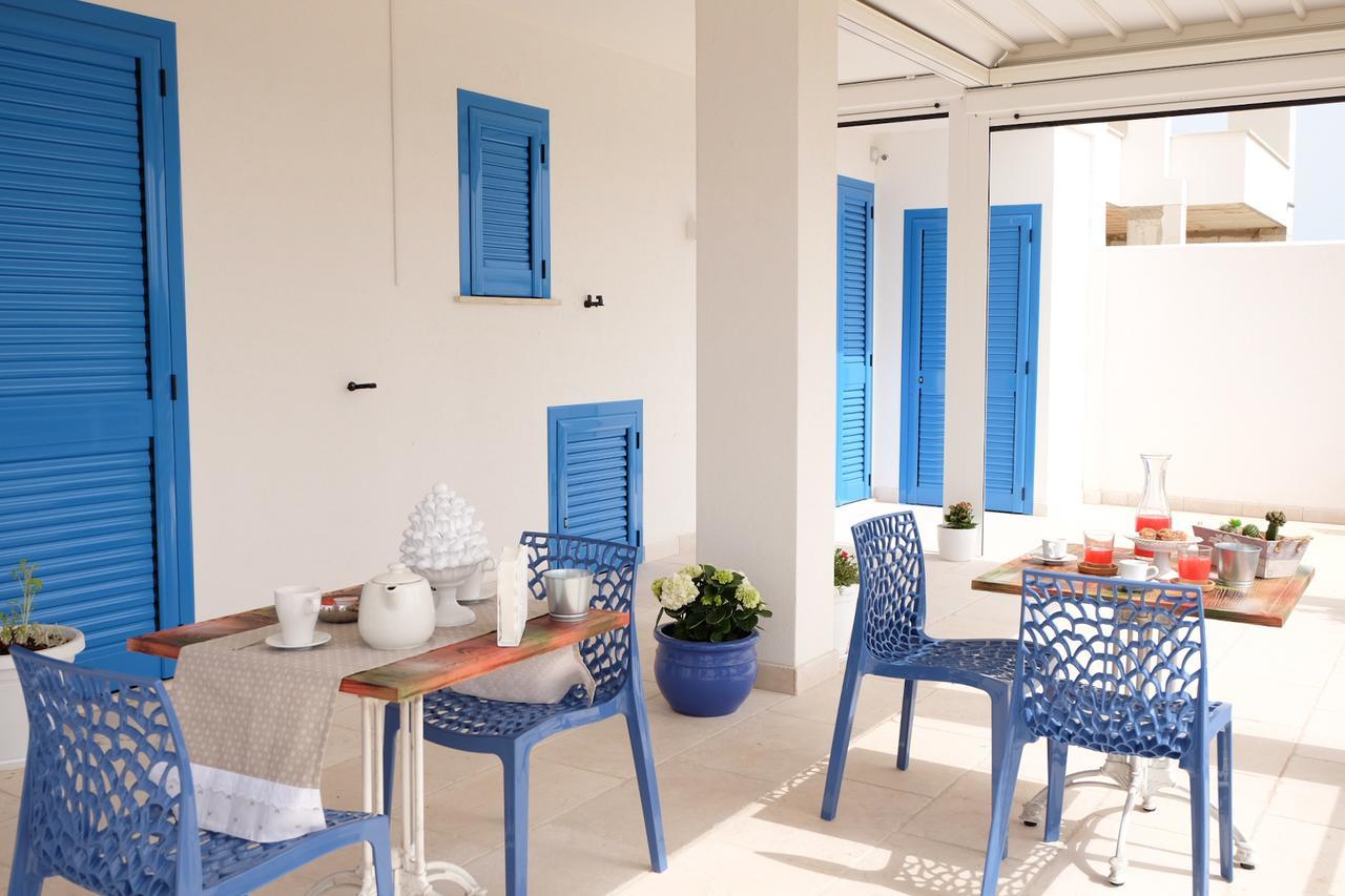 La Dimora Salento Acomodação com café da manhã Carovigno Exterior foto