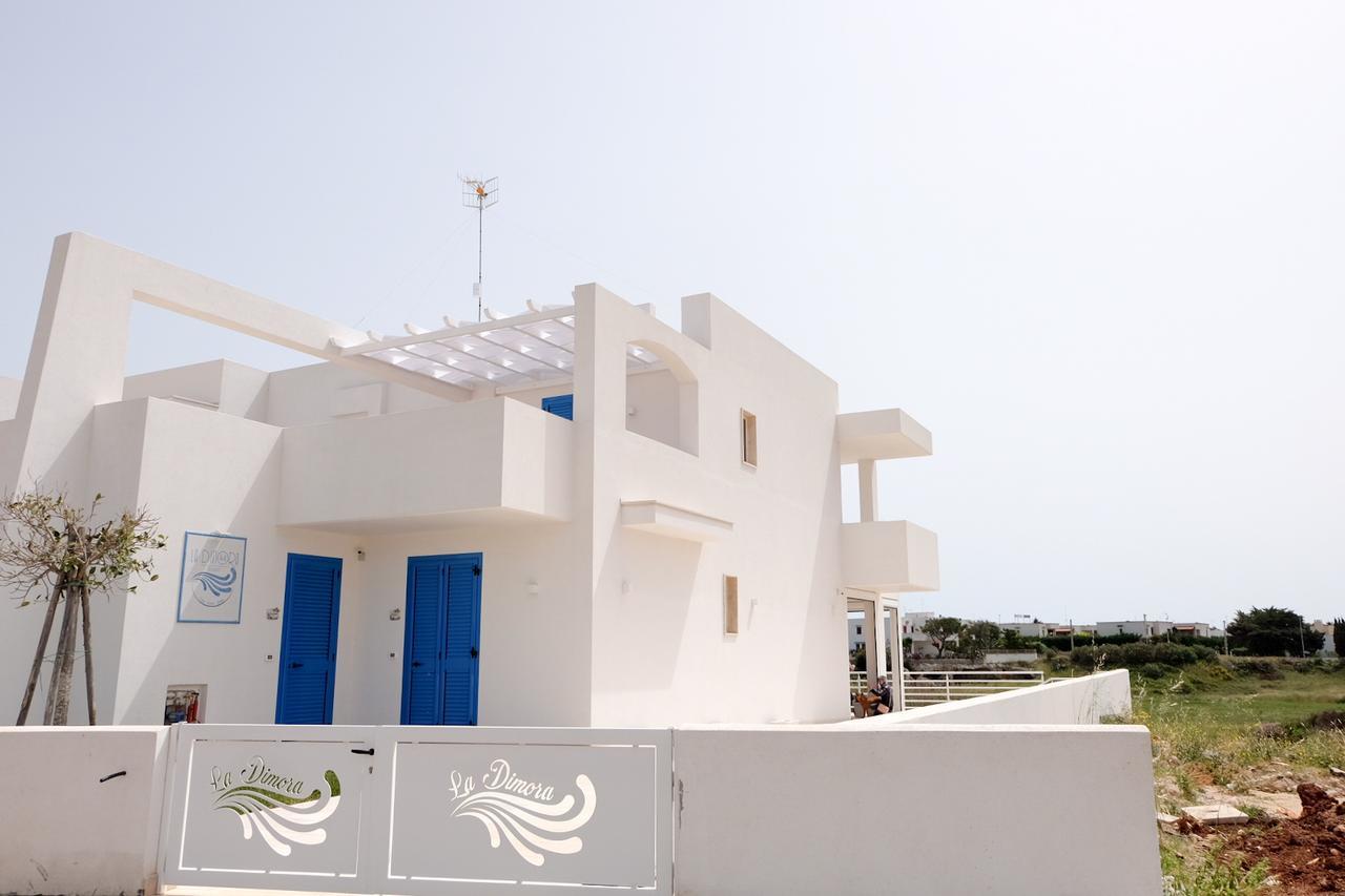 La Dimora Salento Acomodação com café da manhã Carovigno Exterior foto