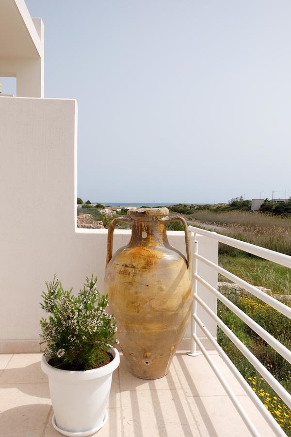 La Dimora Salento Acomodação com café da manhã Carovigno Exterior foto