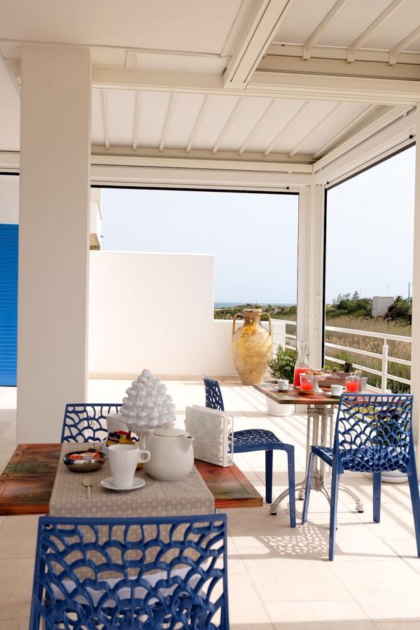 La Dimora Salento Acomodação com café da manhã Carovigno Exterior foto