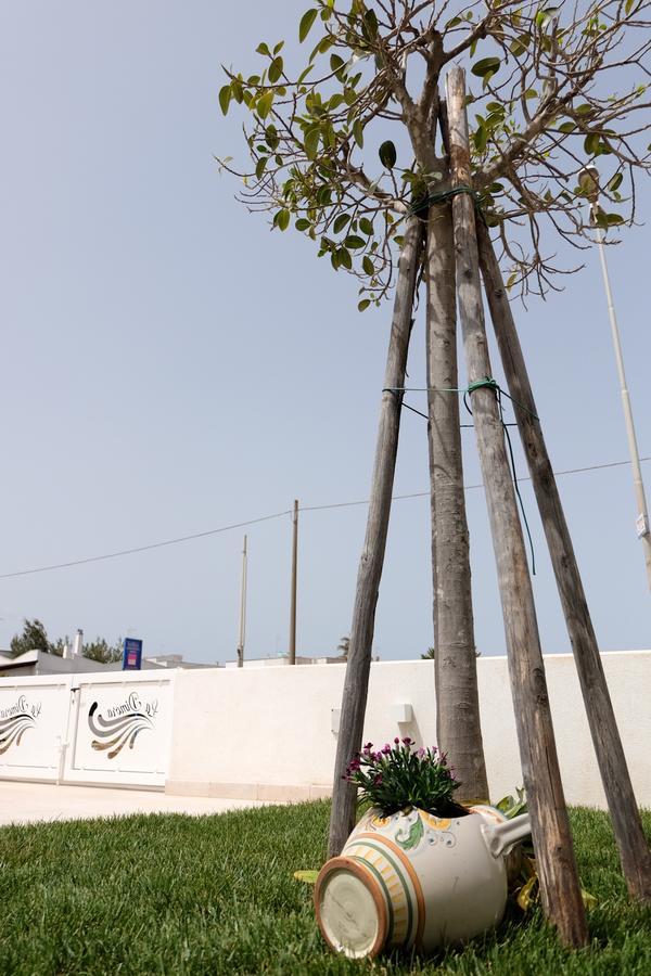 La Dimora Salento Acomodação com café da manhã Carovigno Exterior foto