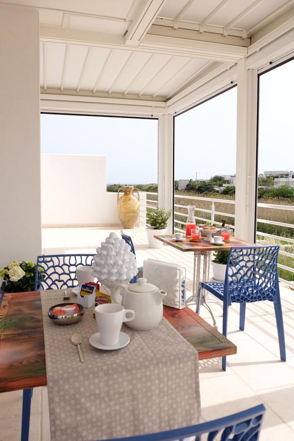 La Dimora Salento Acomodação com café da manhã Carovigno Exterior foto