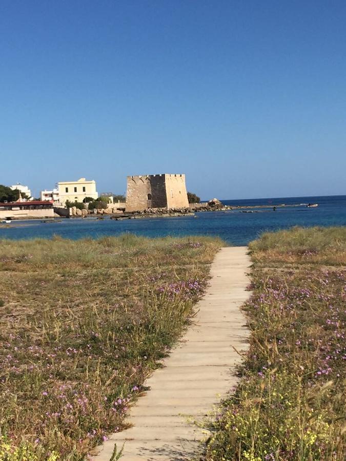 La Dimora Salento Acomodação com café da manhã Carovigno Exterior foto