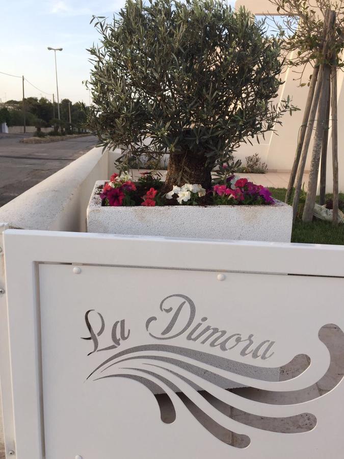 La Dimora Salento Acomodação com café da manhã Carovigno Exterior foto