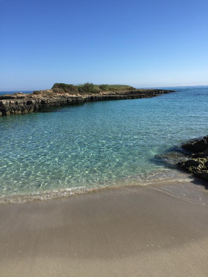 La Dimora Salento Acomodação com café da manhã Carovigno Exterior foto