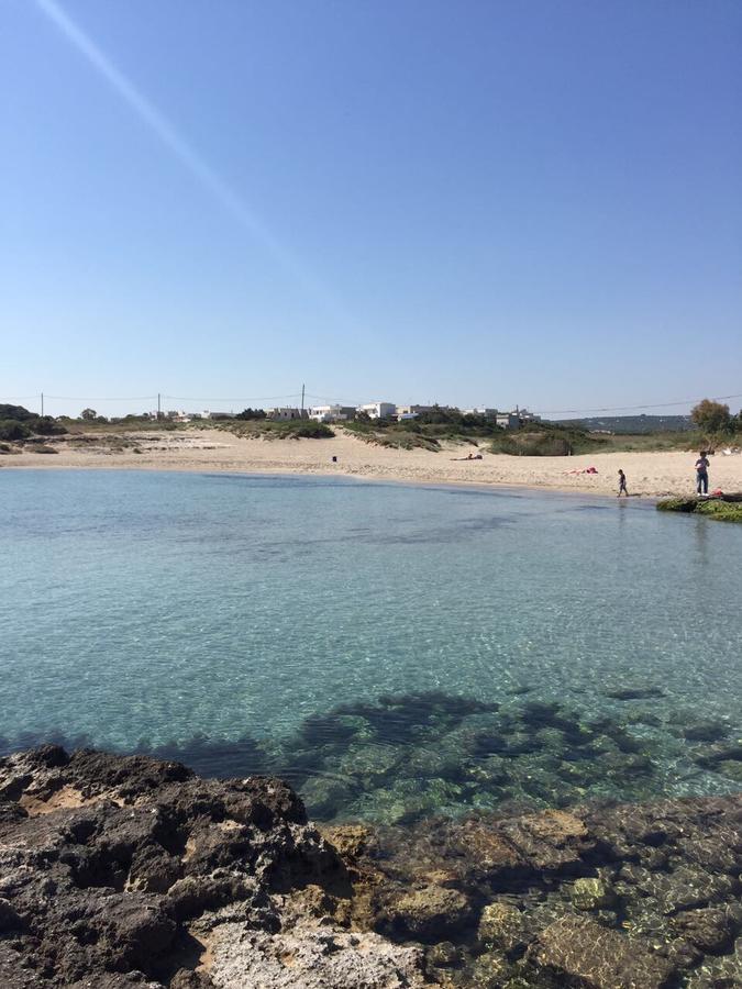 La Dimora Salento Acomodação com café da manhã Carovigno Exterior foto