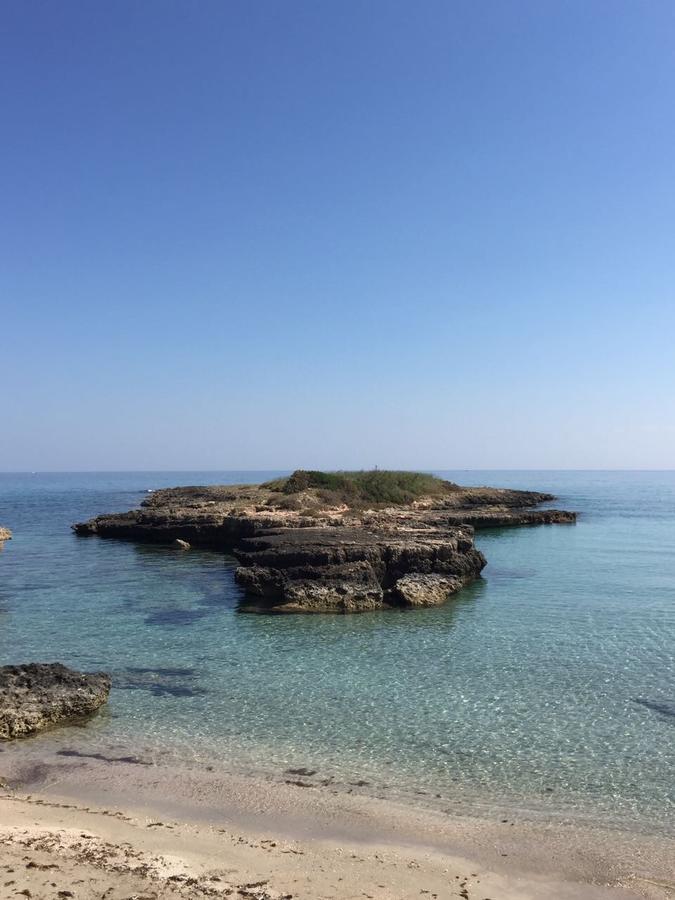 La Dimora Salento Acomodação com café da manhã Carovigno Exterior foto