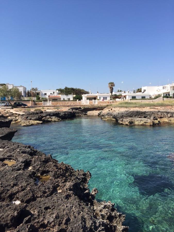 La Dimora Salento Acomodação com café da manhã Carovigno Exterior foto