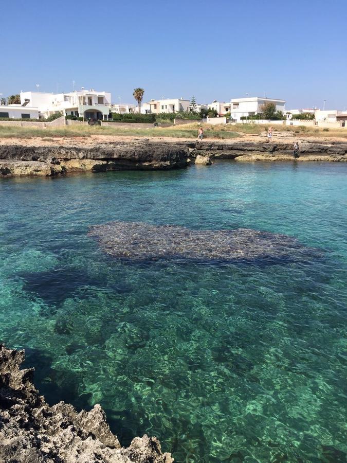 La Dimora Salento Acomodação com café da manhã Carovigno Exterior foto