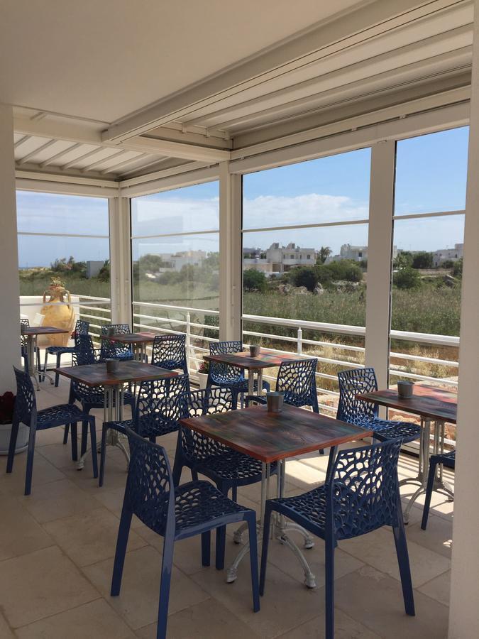 La Dimora Salento Acomodação com café da manhã Carovigno Exterior foto