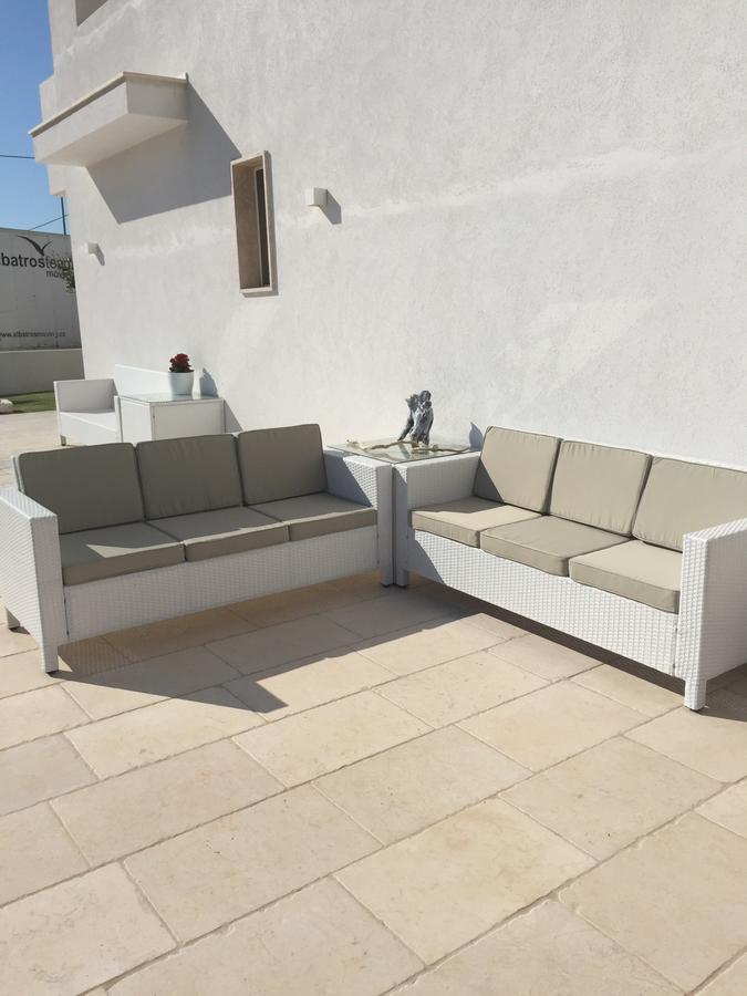 La Dimora Salento Acomodação com café da manhã Carovigno Exterior foto