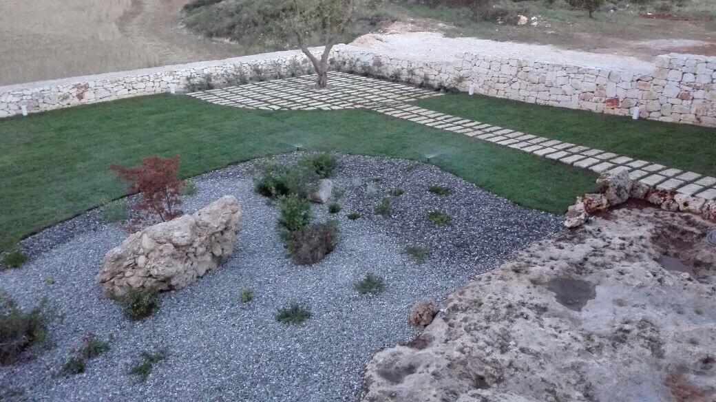 La Dimora Salento Acomodação com café da manhã Carovigno Exterior foto
