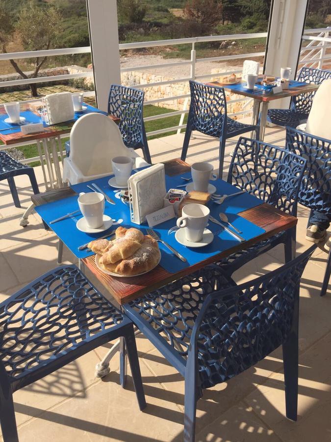 La Dimora Salento Acomodação com café da manhã Carovigno Exterior foto