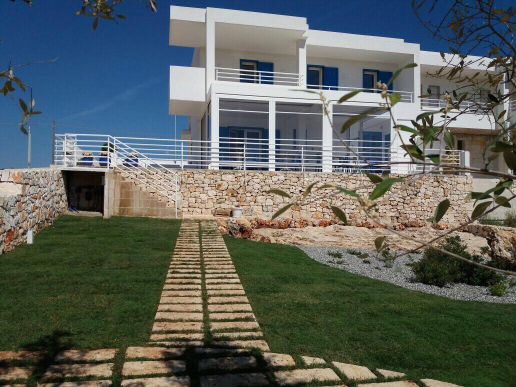 La Dimora Salento Acomodação com café da manhã Carovigno Exterior foto