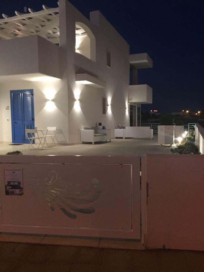 La Dimora Salento Acomodação com café da manhã Carovigno Exterior foto