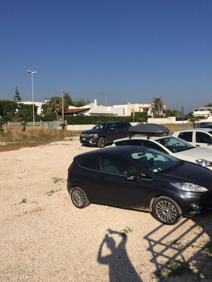 La Dimora Salento Acomodação com café da manhã Carovigno Exterior foto