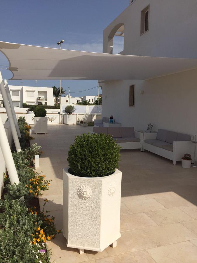 La Dimora Salento Acomodação com café da manhã Carovigno Exterior foto